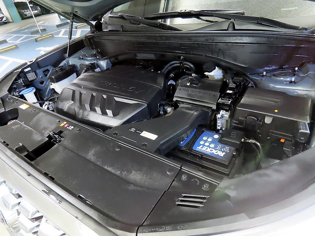 HYUNDAI Palisade 2019 Gris - Importación desde Corea - HF Imports Iquique - Foto 19