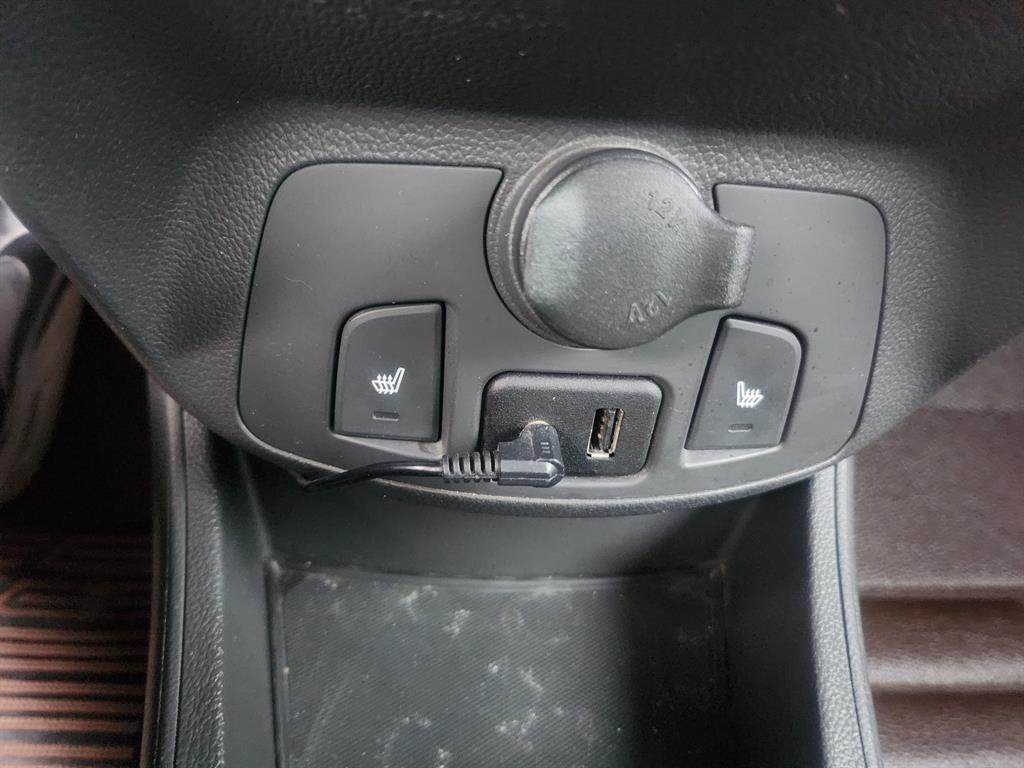 Chevrolet Spark - Vista 10