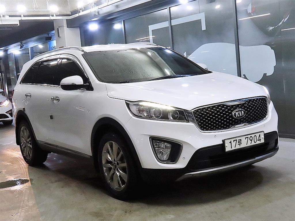 KIA Sorento 2015 - Importación desde Corea - HF Imports Iquique - Foto 1