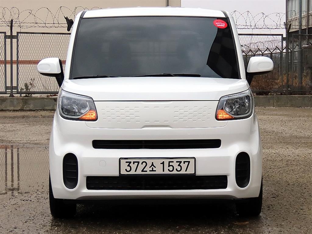 KIA Ray 2022 Blanco - Importación desde Corea - HF Imports Iquique - Foto 1