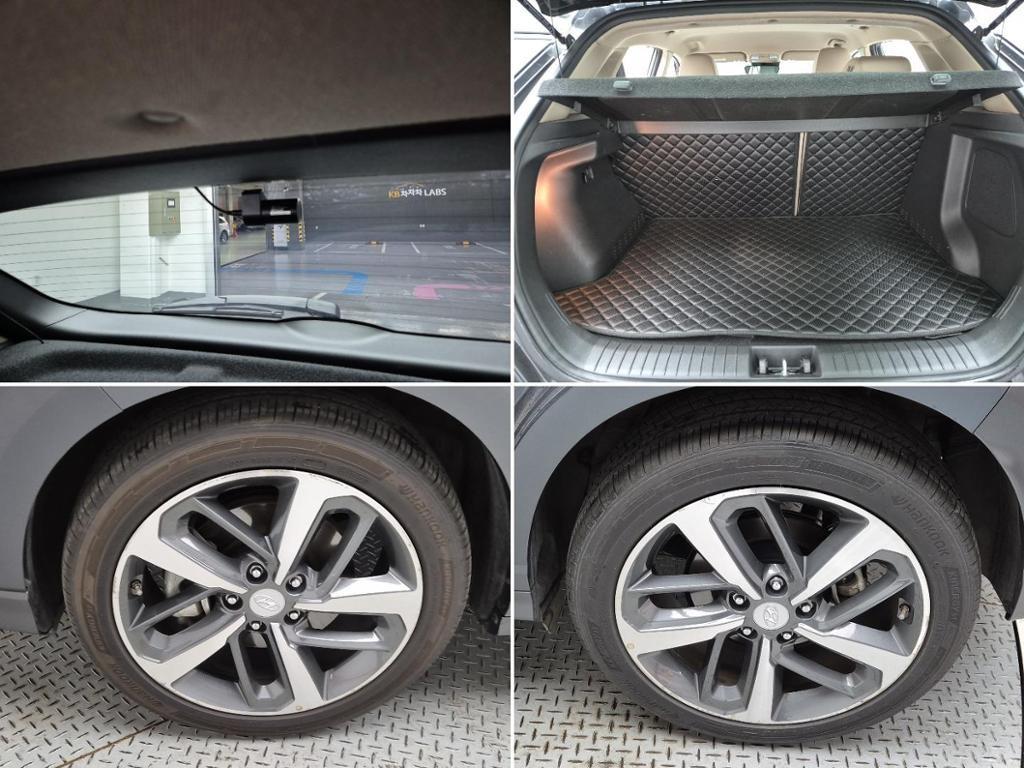 HYUNDAI Kona 2019 Negro - Importación desde Corea - HF Imports Iquique - Foto 20