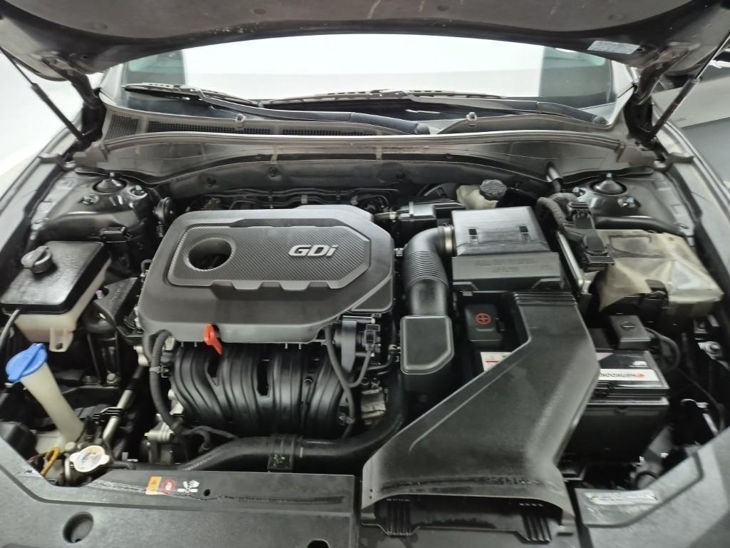 HYUNDAI Grandeur - Vista 5