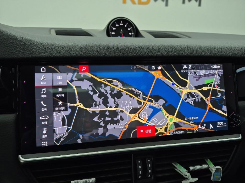 Porsche Cayenne 2020 Gris - Importación desde Corea - HF Imports Iquique - Foto 14