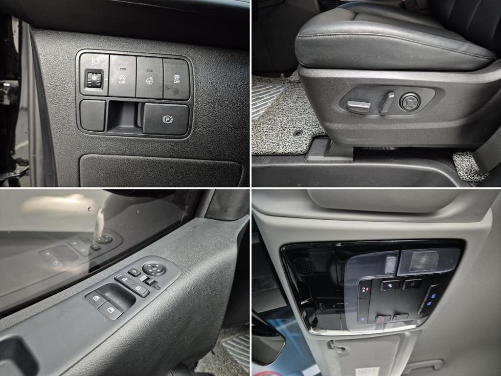 HYUNDAI Staria 2022 Negro - Importación desde Corea - HF Imports Iquique - Foto 19