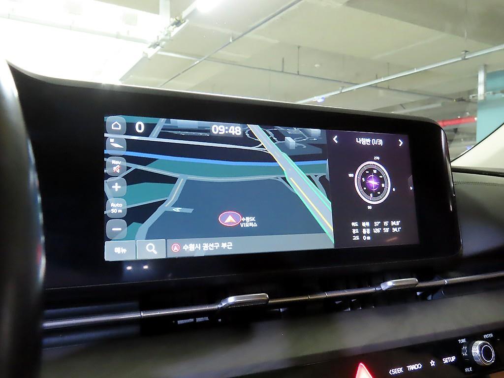 KIA Carnival 2021 Blanco - Importación desde Corea - HF Imports Iquique - Foto 13