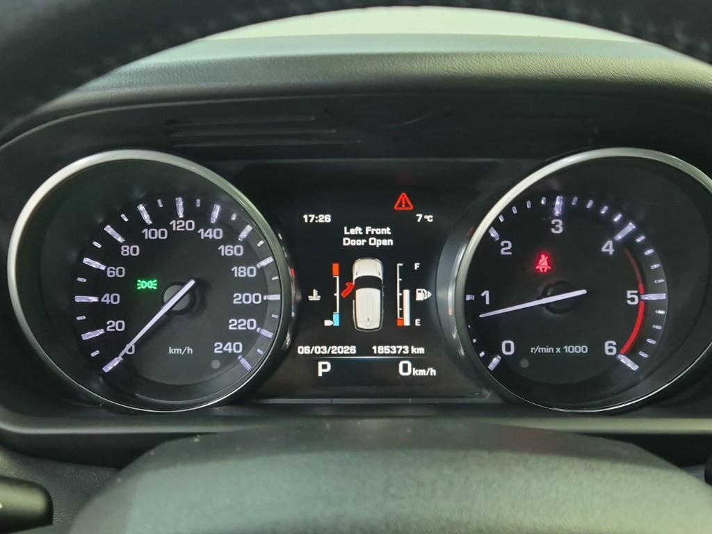 Land Rover Range Rover Sports - Vista 6