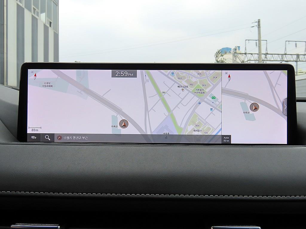 Genesis G80 2021 - Importación desde Corea - HF Imports Iquique - Foto 16