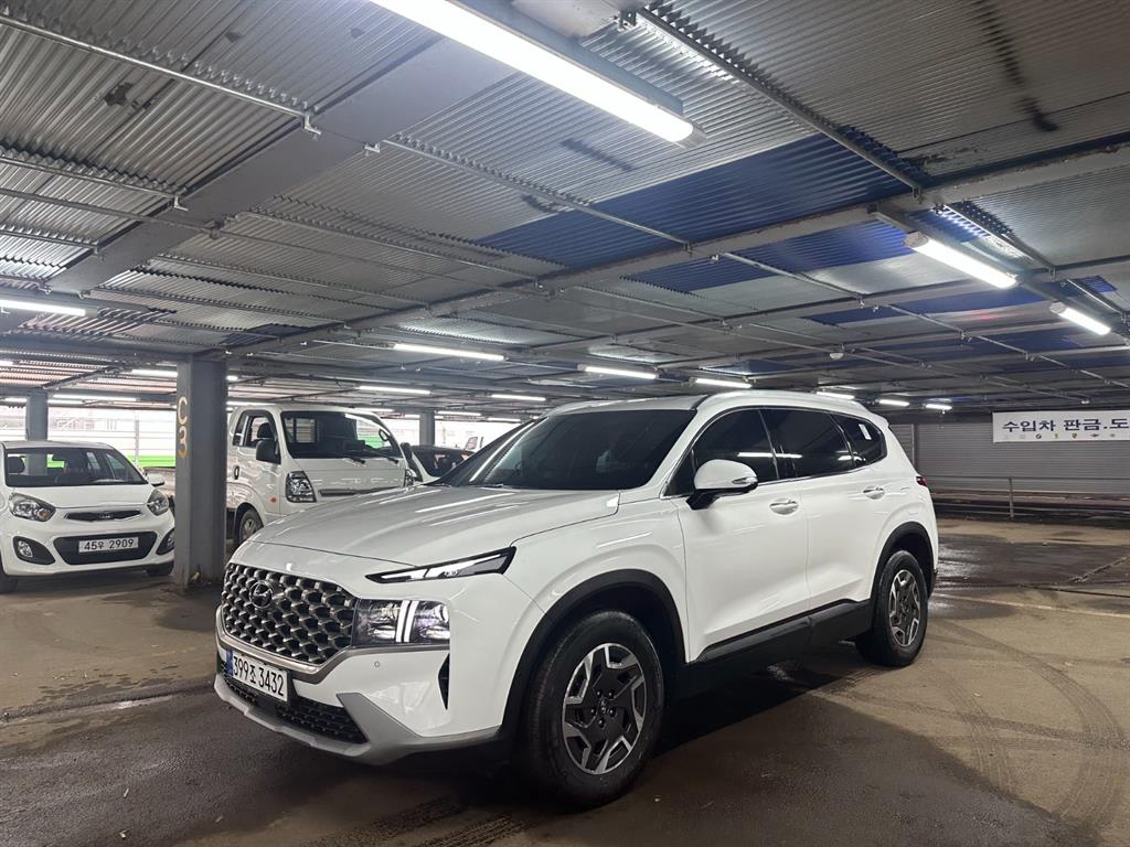 HYUNDAI Santa Fe - Vista 2