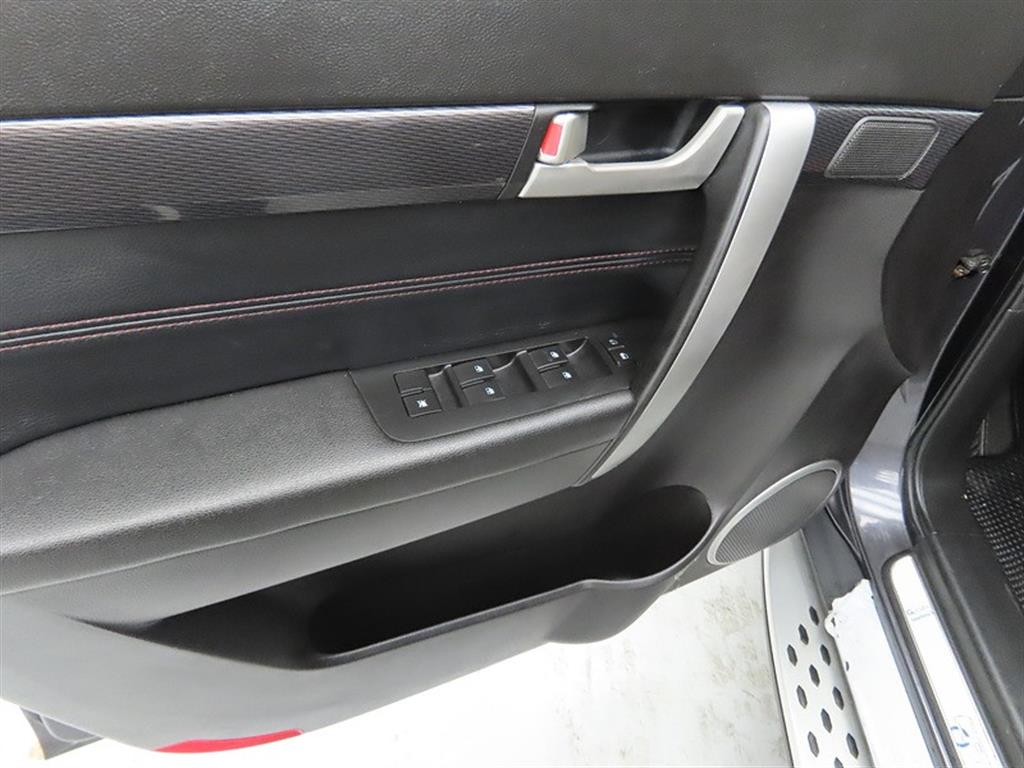 Chevrolet Captiva 2014 Gris - Importación desde Corea - HF Imports Iquique - Foto 13