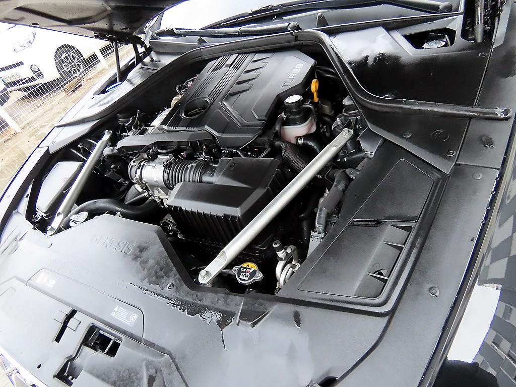 Genesis G80 2021 Negro - Importación desde Corea - HF Imports Iquique - Foto 19