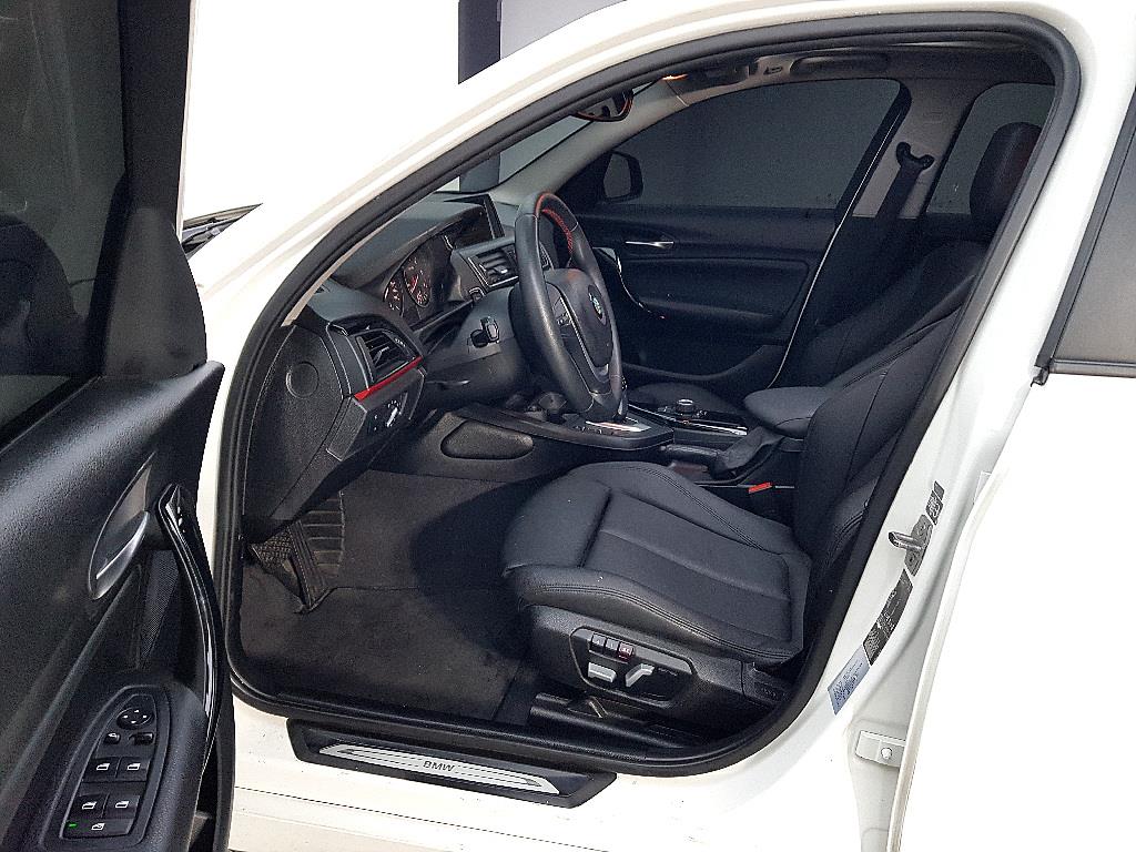 BMW 1 series - Vista 8