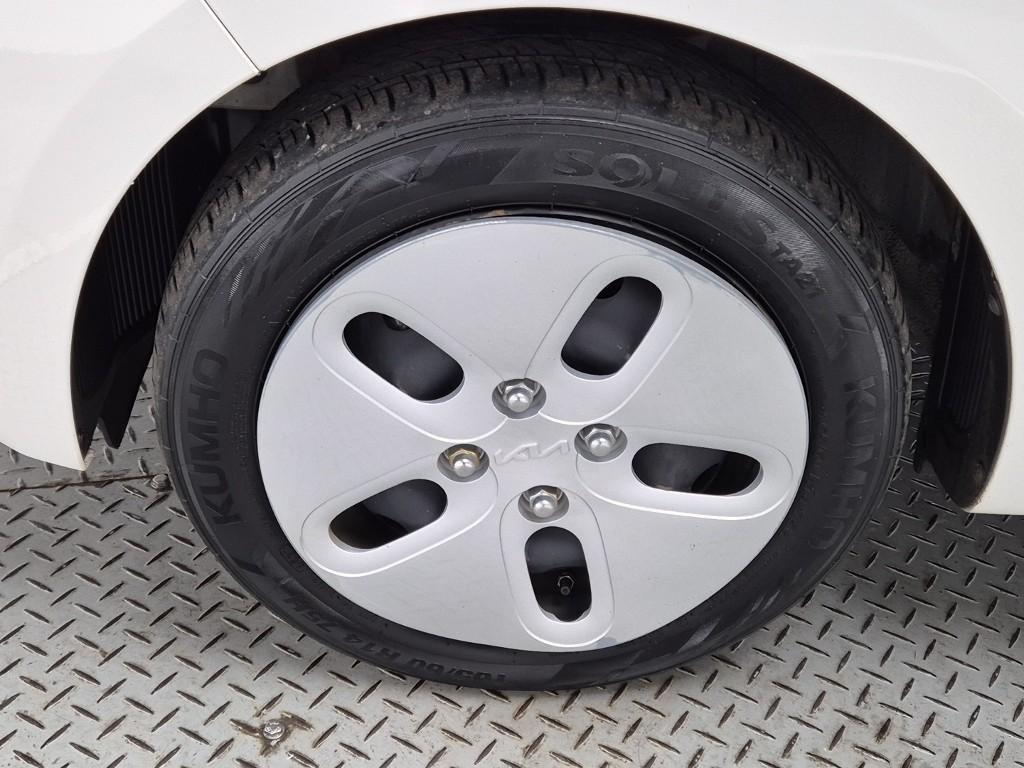 KIA Ray 2022 Blanco - Importación desde Corea - HF Imports Iquique - Foto 18