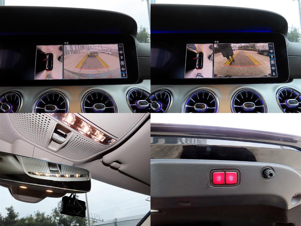 Mercedes Benz CLS Class 2019 Negro - Importación desde Corea - HF Imports Iquique - Foto 18