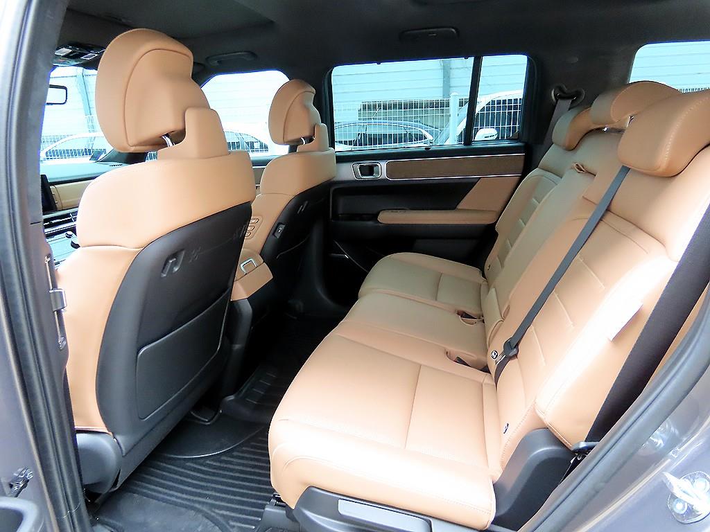 HYUNDAI Santa Fe - Vista 6