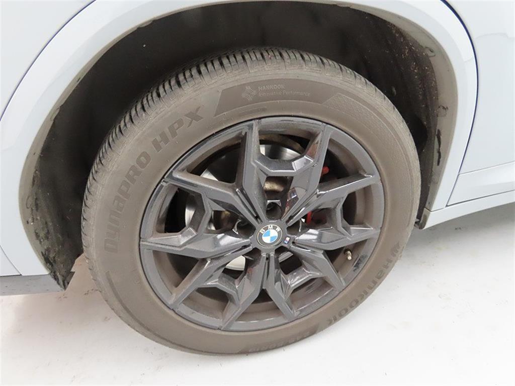 BMW X4 2023 Gris - Importación desde Corea - HF Imports Iquique - Foto 19