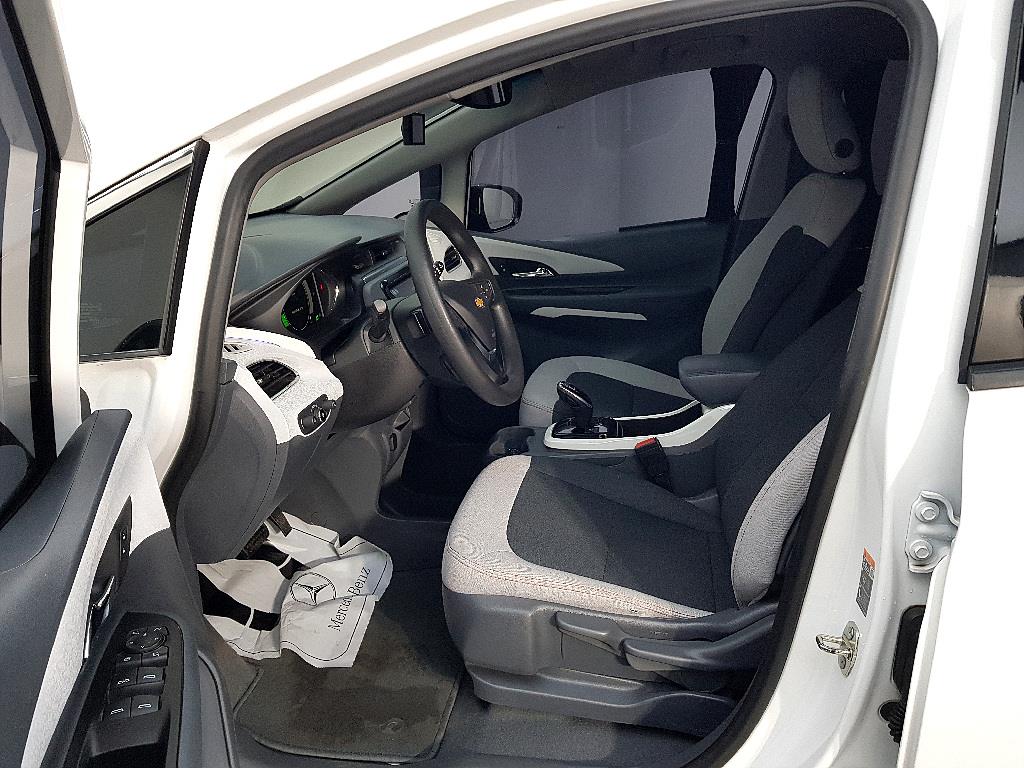 Chevrolet Bolt - Vista 8