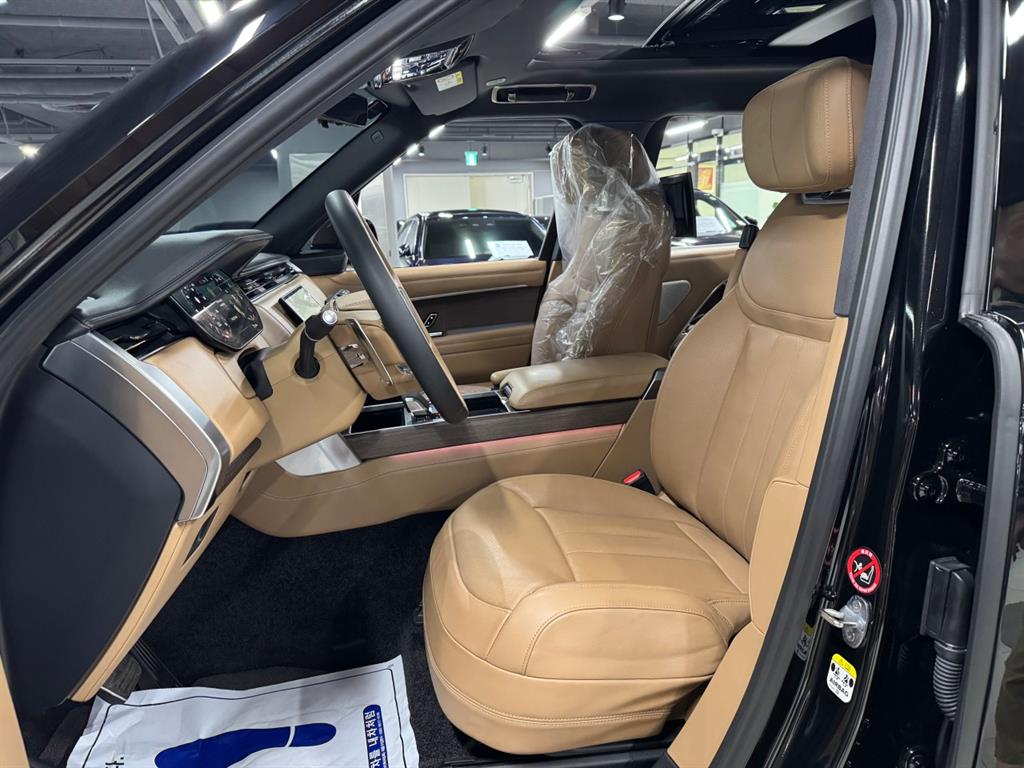 Land Rover Range Rover - Vista 10