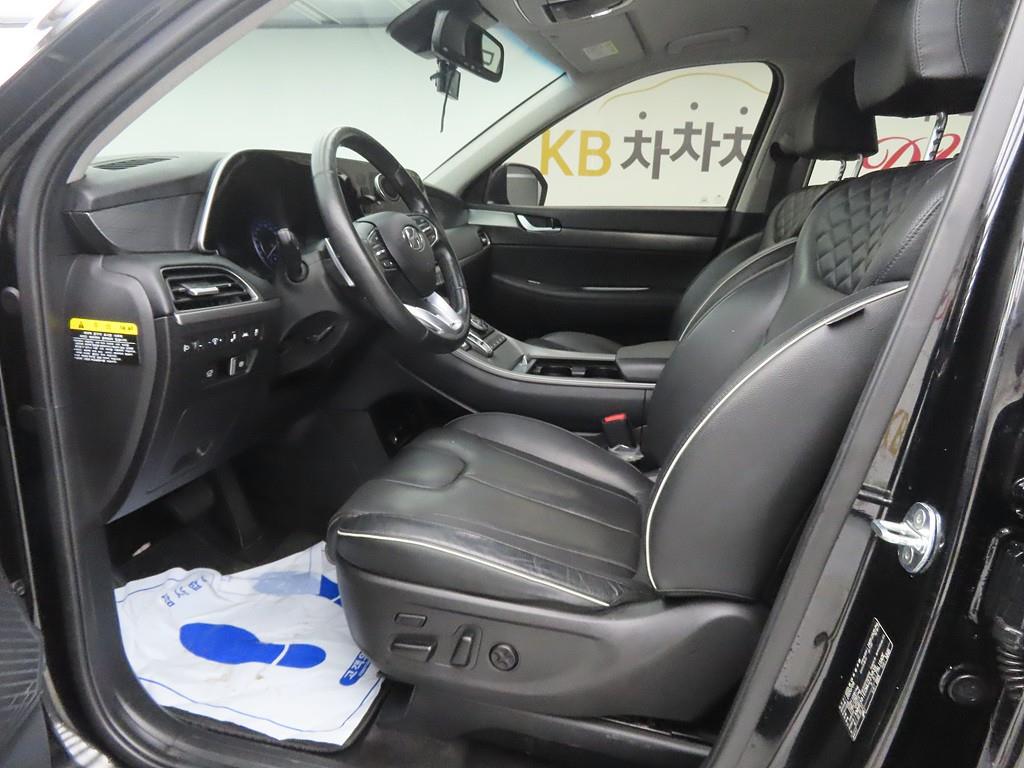 HYUNDAI Palisade - Vista 5