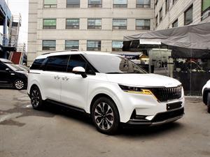 KIA Carnival - Vista 4