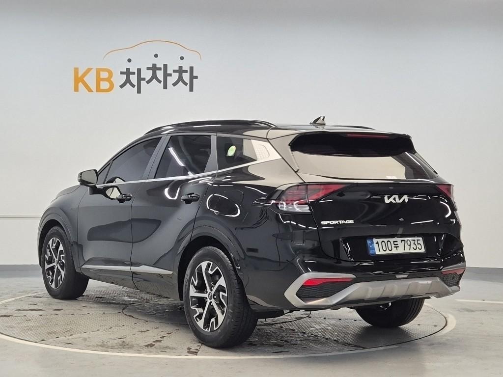 KIA Sportage - Vista 2