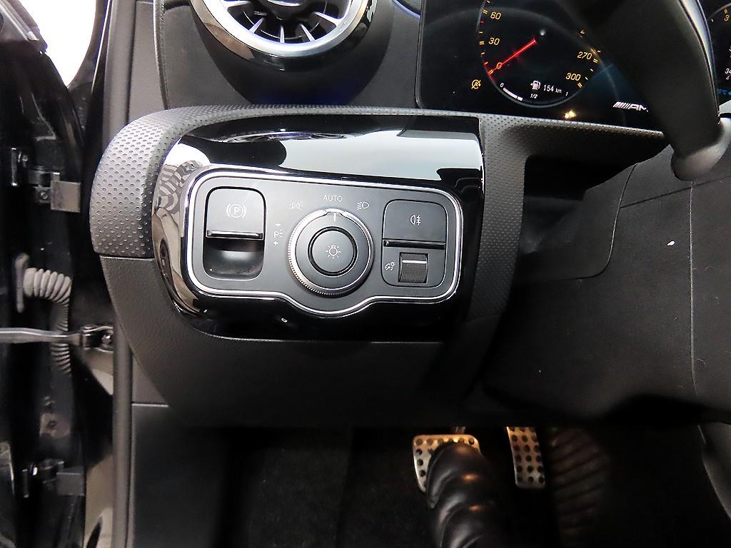 Mercedes Benz A Class 2021 Negro - Importación desde Corea - HF Imports Iquique - Foto 14