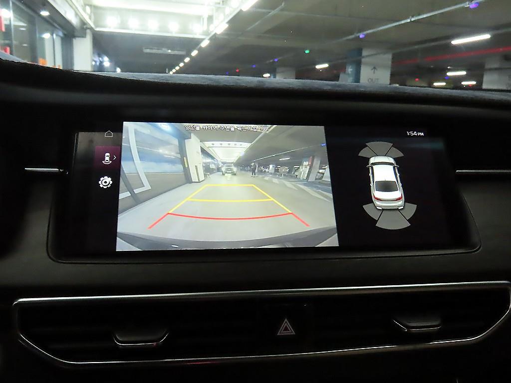 KIA K7 2021 Negro - Importación desde Corea - HF Imports Iquique - Foto 13