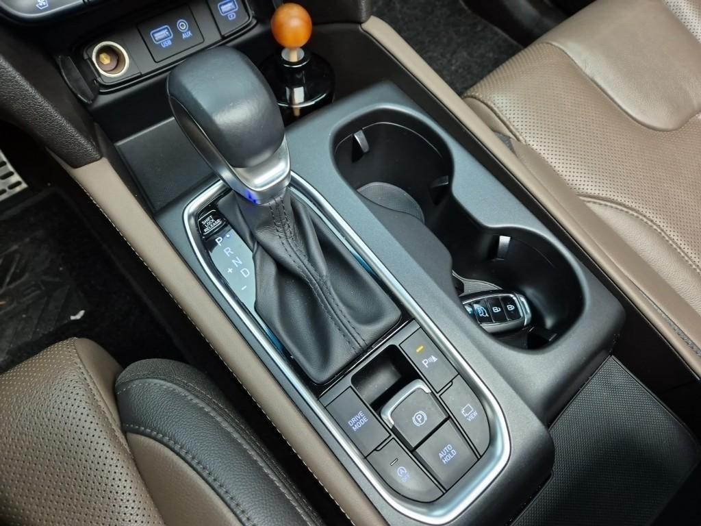 HYUNDAI Santa Fe - Vista 8