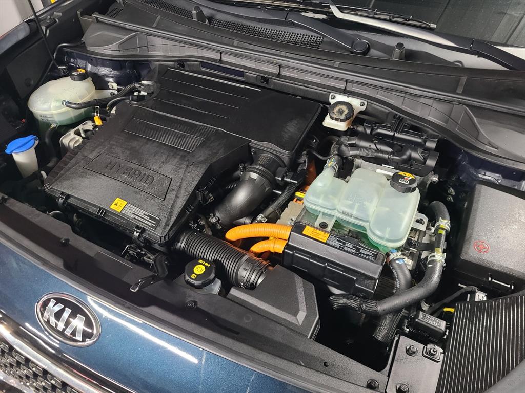 KIA Niro 2018 Azul - Importación desde Corea - HF Imports Iquique - Foto 20