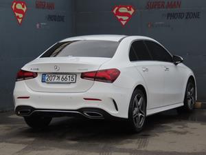 Mercedes Benz A Class - Vista 6