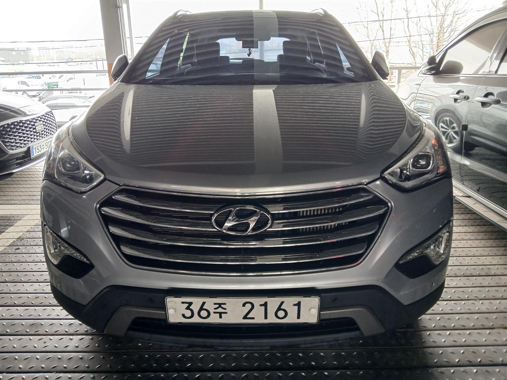 HYUNDAI Maxcruz 2015 Gris - Importación desde Corea - HF Imports Iquique - Foto 1