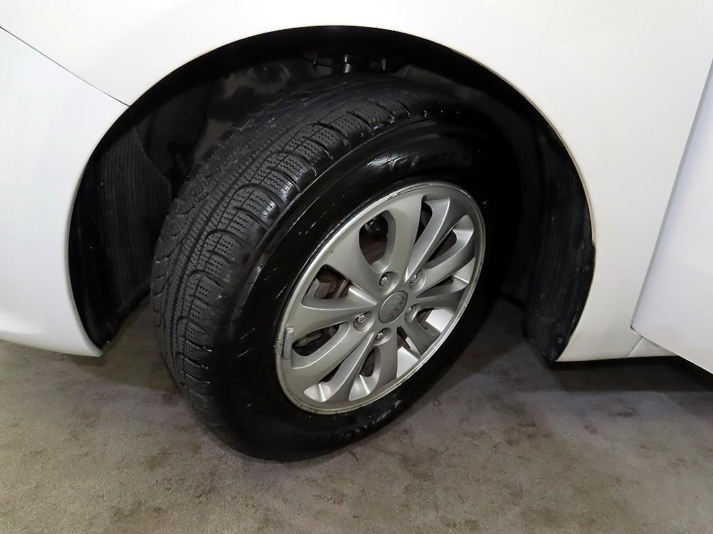 KIA K3 2015 Blanco - Importación desde Corea - HF Imports Iquique - Foto 18