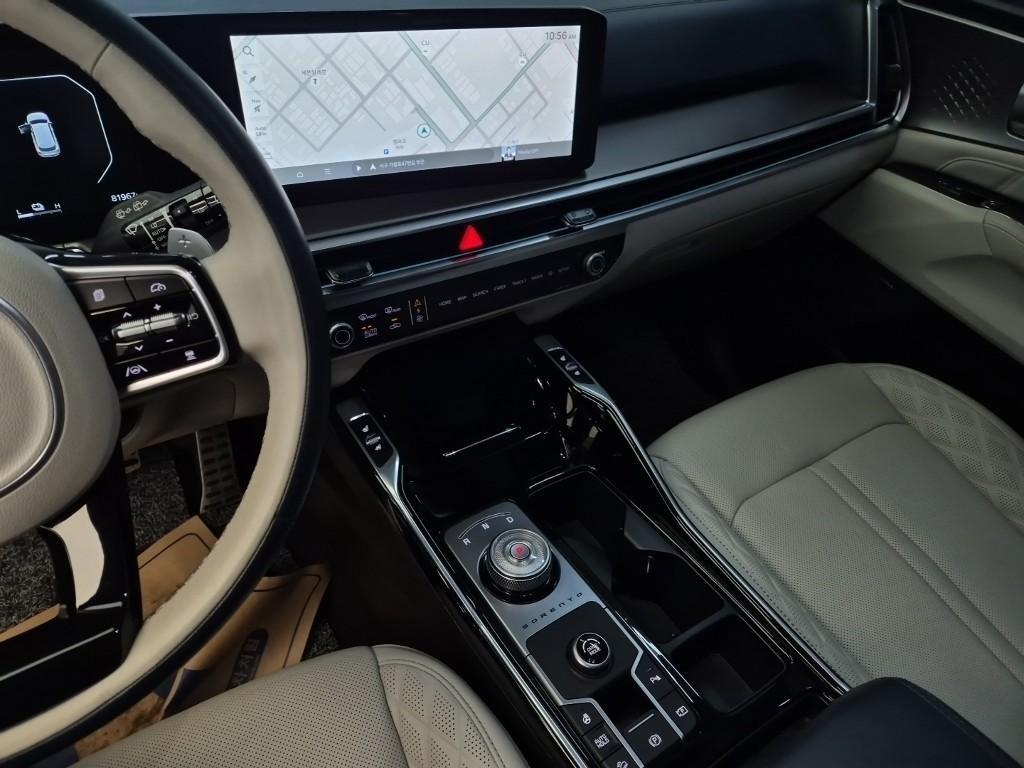 KIA Sorento - Vista 10