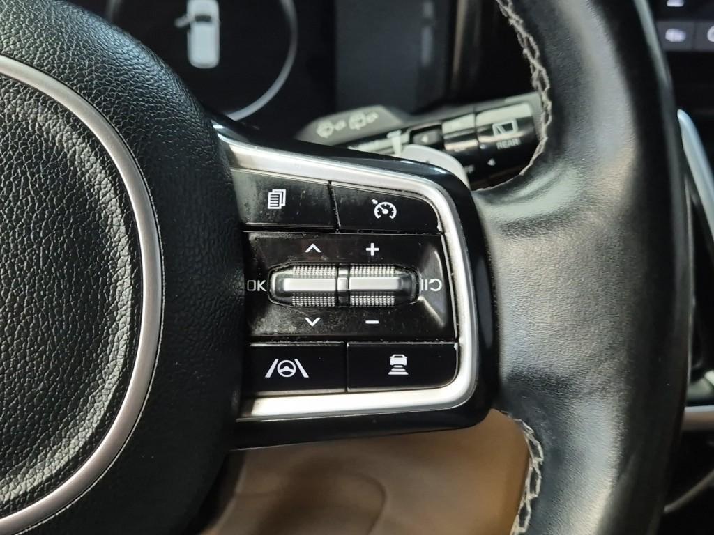 KIA Sorento 2021 Negro - Importación desde Corea - HF Imports Iquique - Foto 15