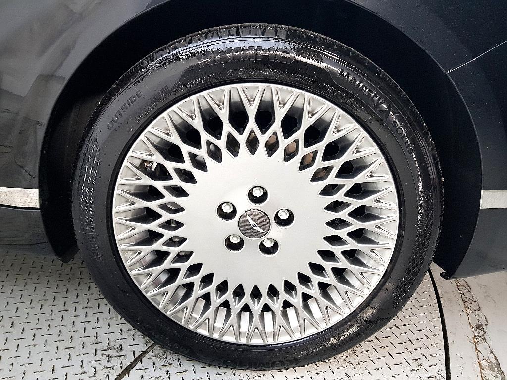 Genesis G80 2021 Negro - Importación desde Corea - HF Imports Iquique - Foto 20