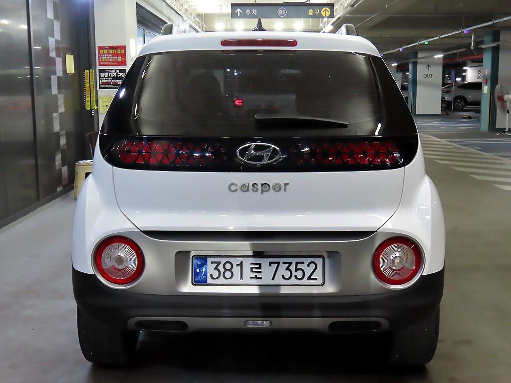 HYUNDAI Casper - Vista 5