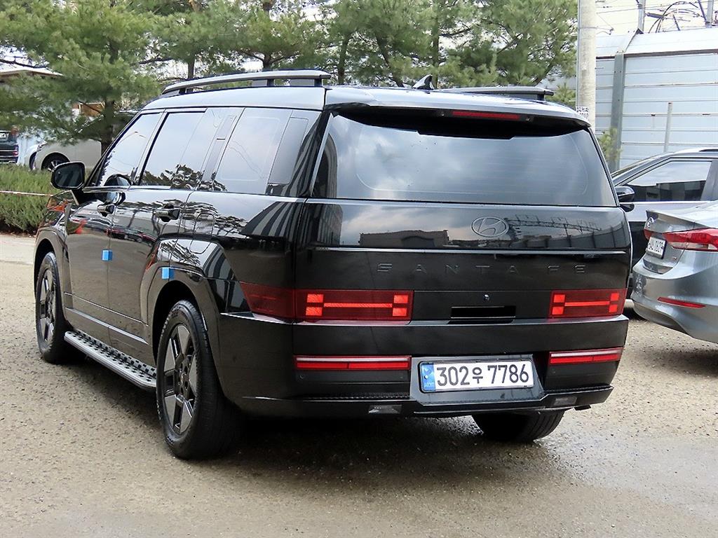 HYUNDAI Santa Fe - Vista 3