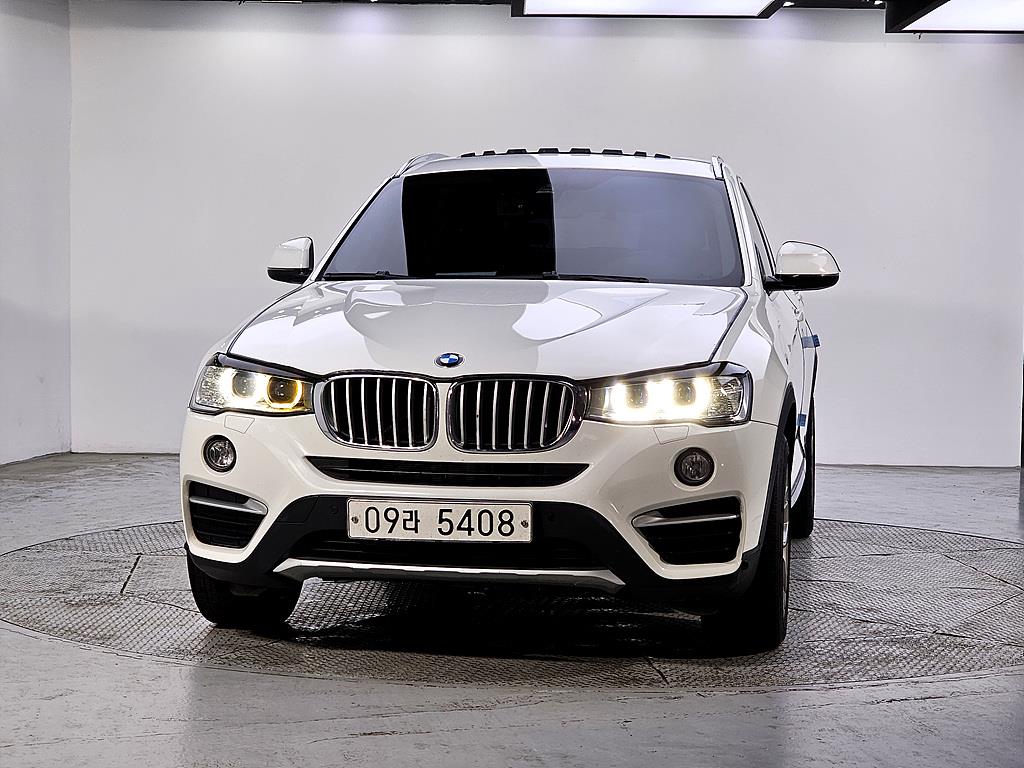 BMW X4 - Vista 2