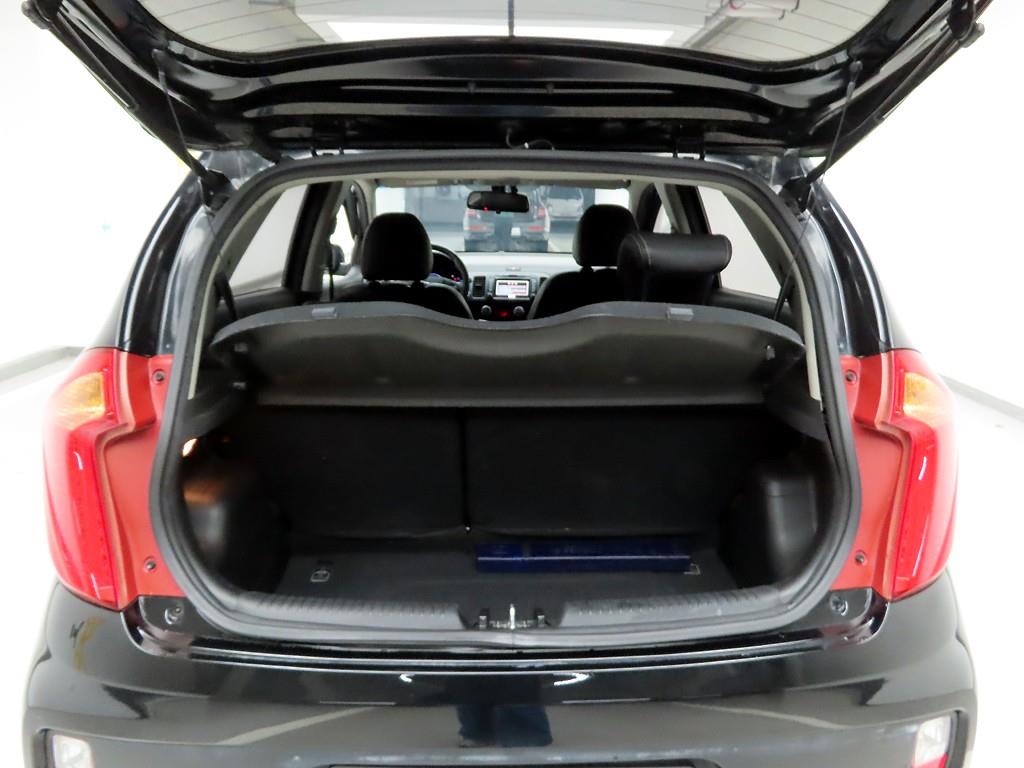 KIA Morning - Vista 5