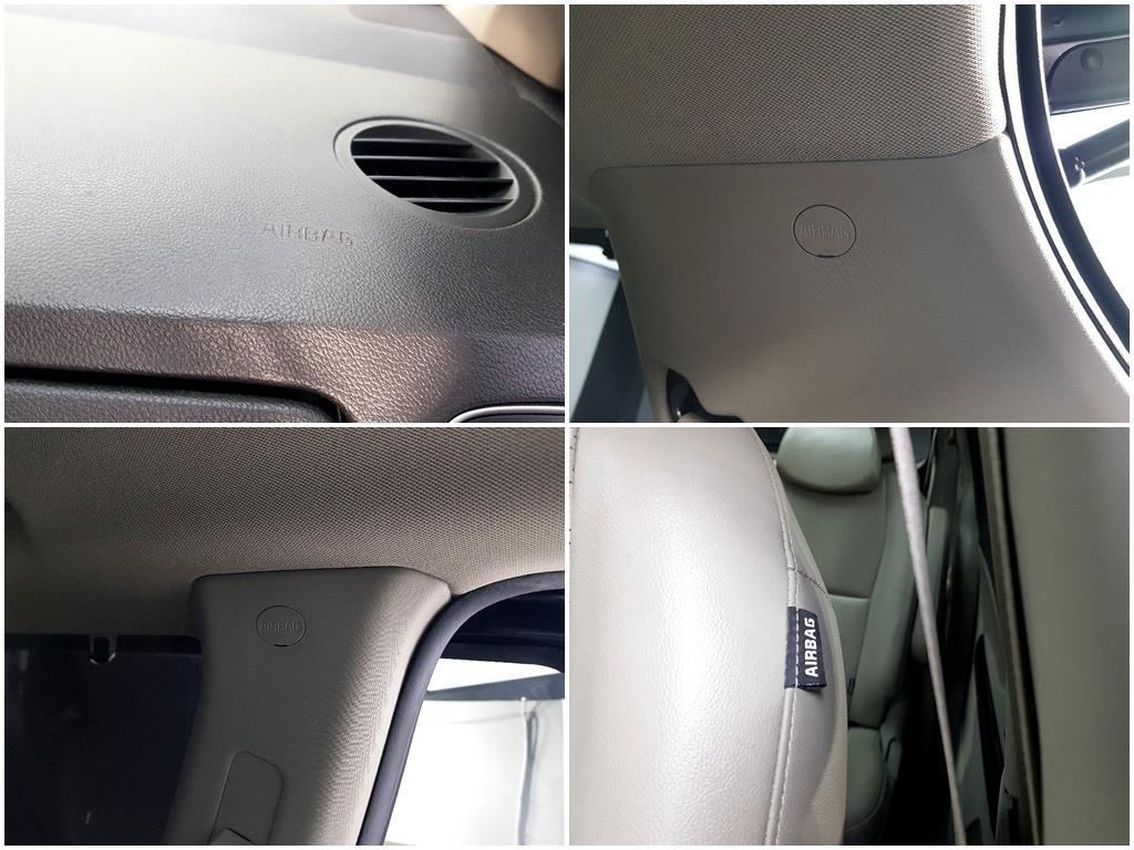 KIA Carnival 2016 Negro - Importación desde Corea - HF Imports Iquique - Foto 15