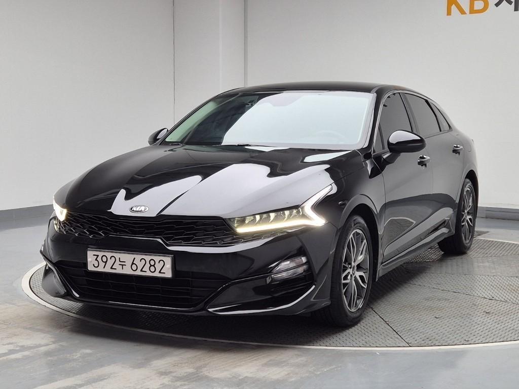 KIA K5 2020 Negro - Importación desde Corea - HF Imports Iquique - Foto 1