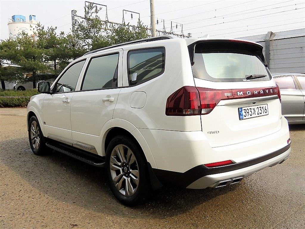 KIA Mohave - Vista 3