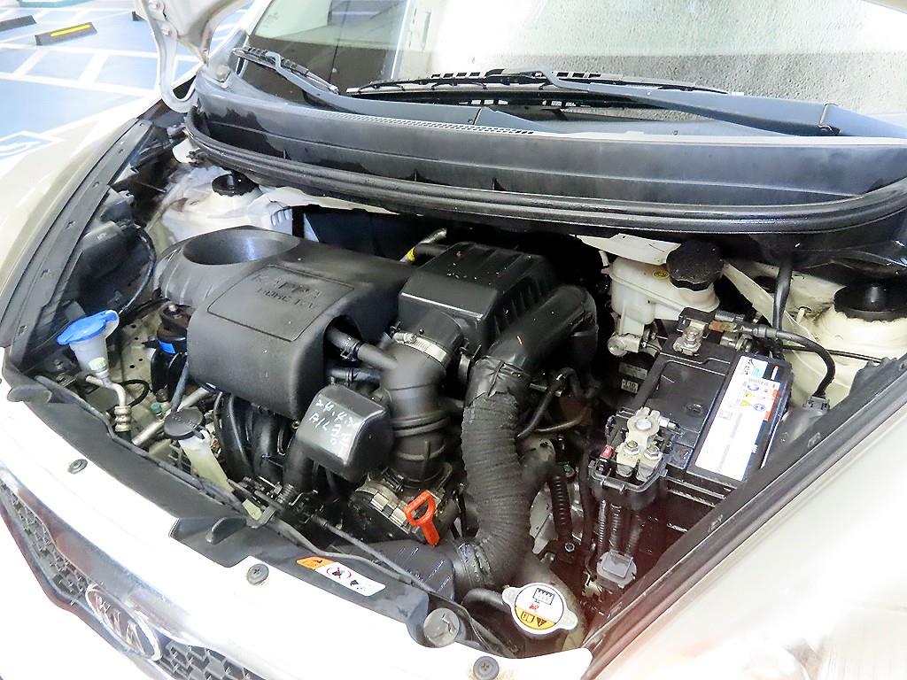 KIA Morning 2012 the color of pearl - Importación desde Corea - HF Imports Iquique - Foto 19