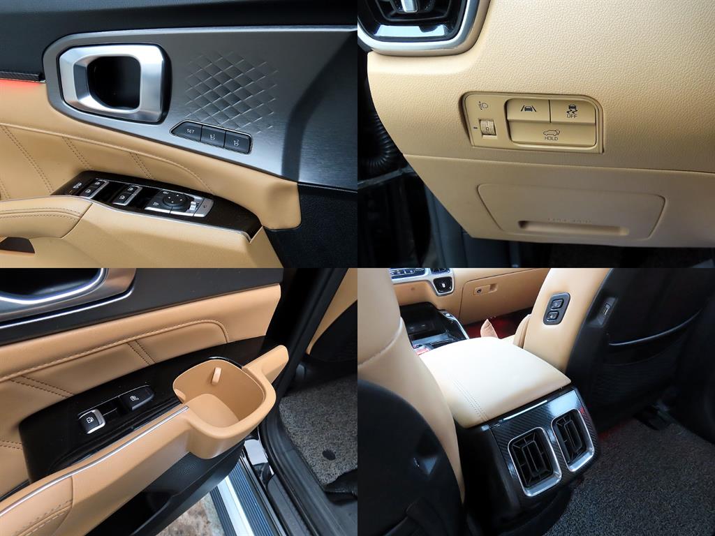 KIA Sorento 2021 Negro - Importación desde Corea - HF Imports Iquique - Foto 18