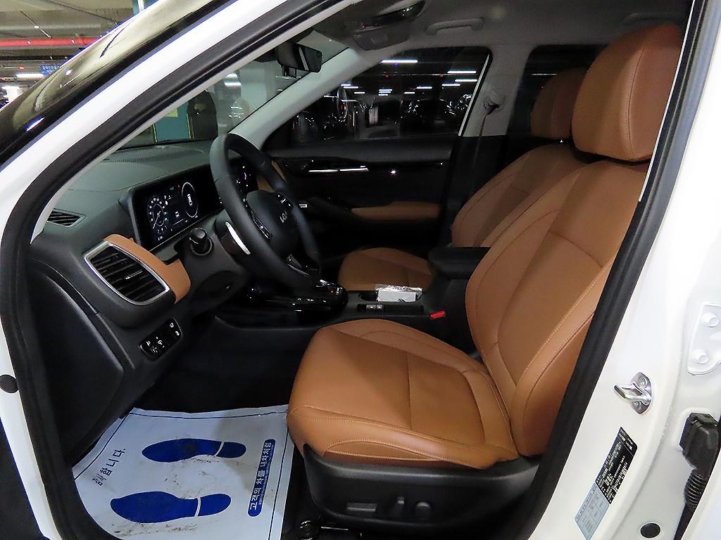 KIA Seltos - Vista 6