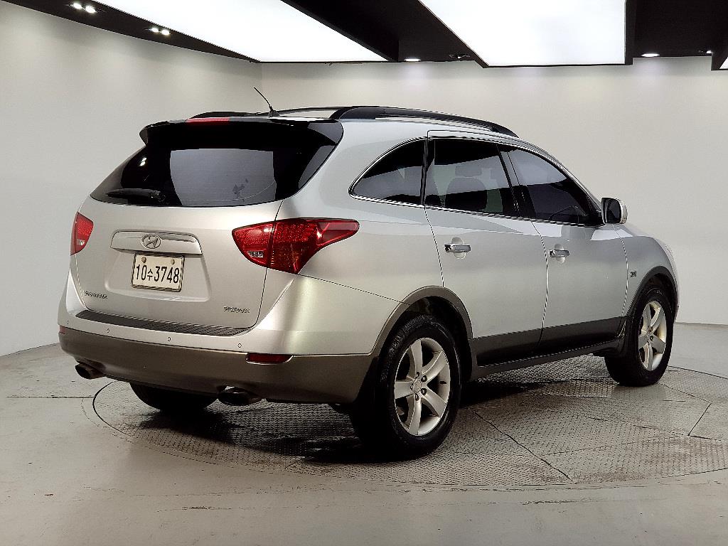 HYUNDAI Veracruz - Vista 4