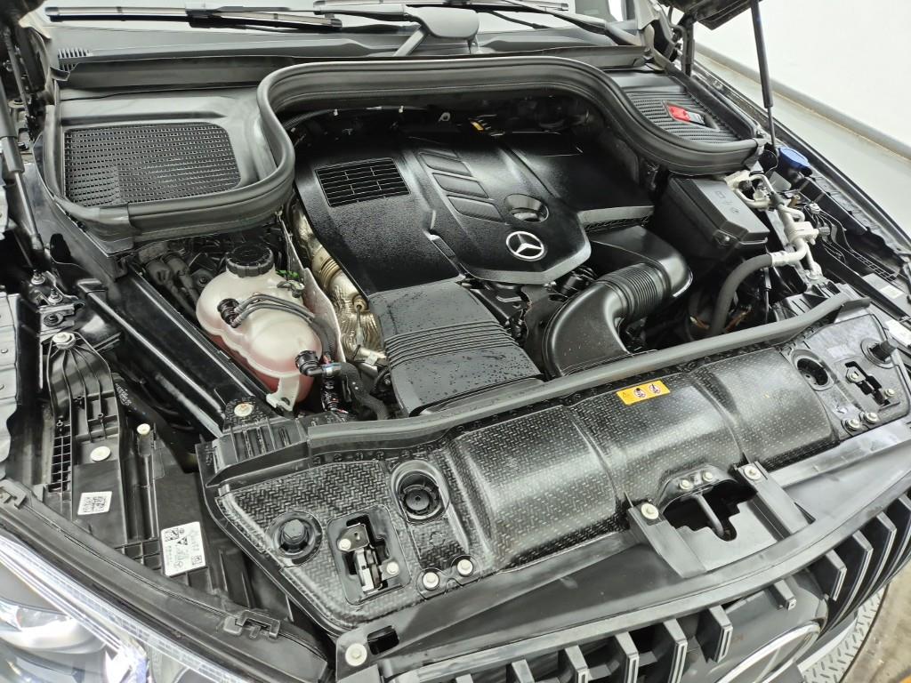 Mercedes Benz GLE Class - Vista 6