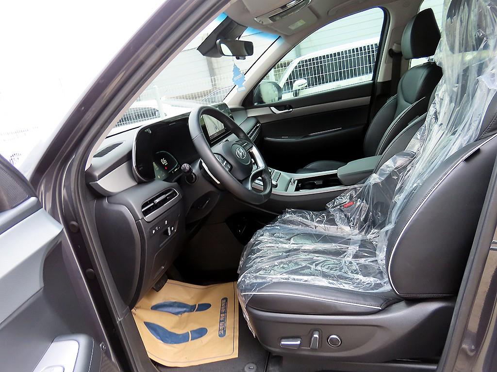 HYUNDAI Palisade - Vista 5