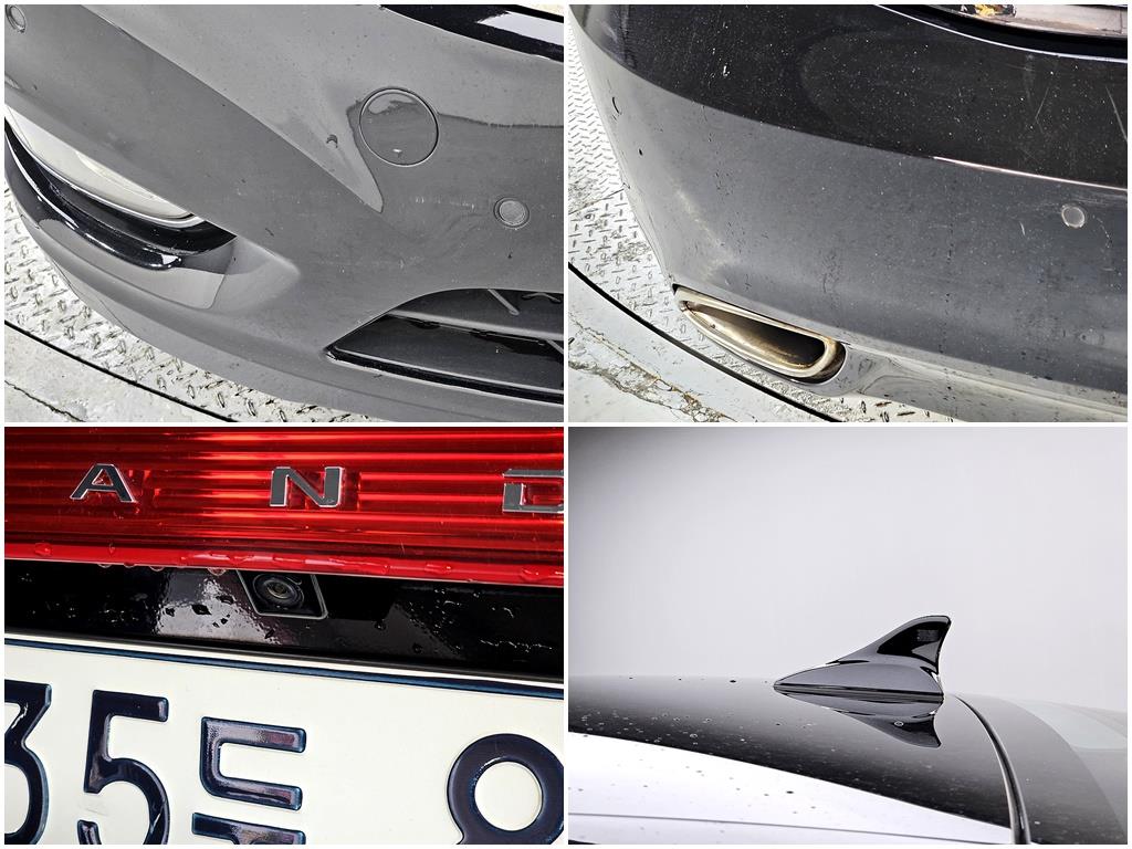 HYUNDAI Grandeur 2014 Negro - Importación desde Corea - HF Imports Iquique - Foto 16