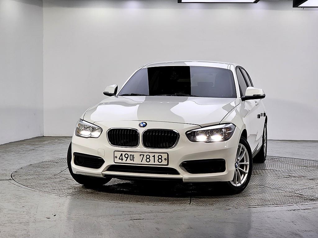 BMW 1 series - Vista 2