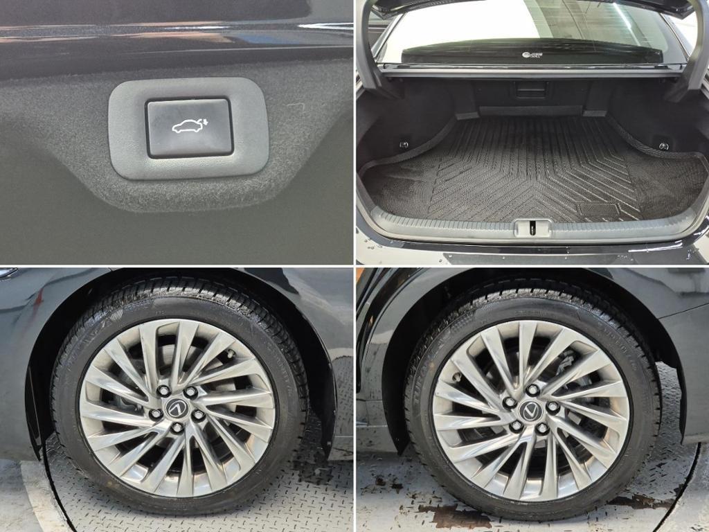 Lexus ES 2023 Negro - Importación desde Corea - HF Imports Iquique - Foto 18